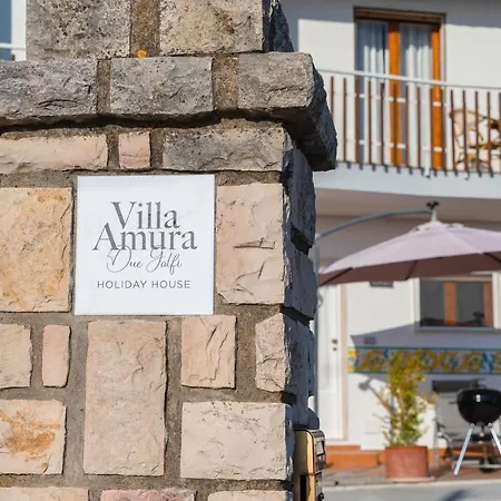 Amura - Due Golfi * SantʼAgata sui Due Golfi