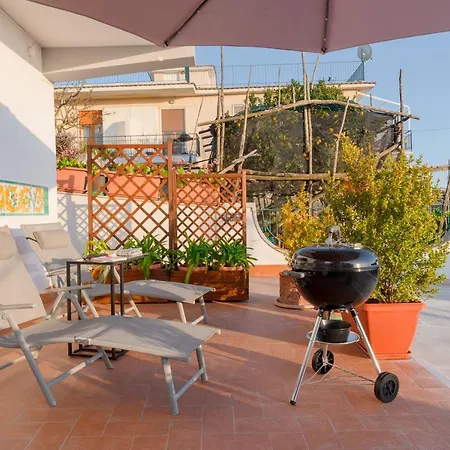 Amura - Due Golfi Apartamento *