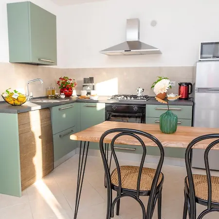 Amura - Due Golfi Apartamento *