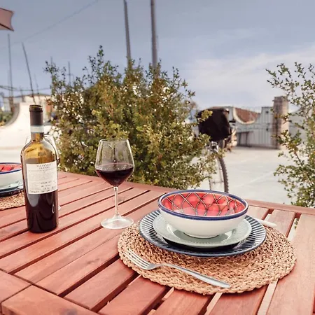 Apartamento Amura - Due Golfi *